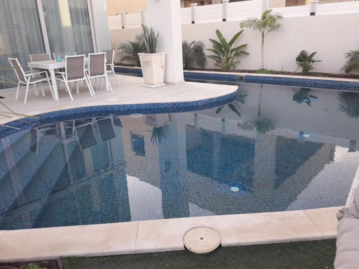 Turquoise Apartment With Pool エイラート 部屋 写真
